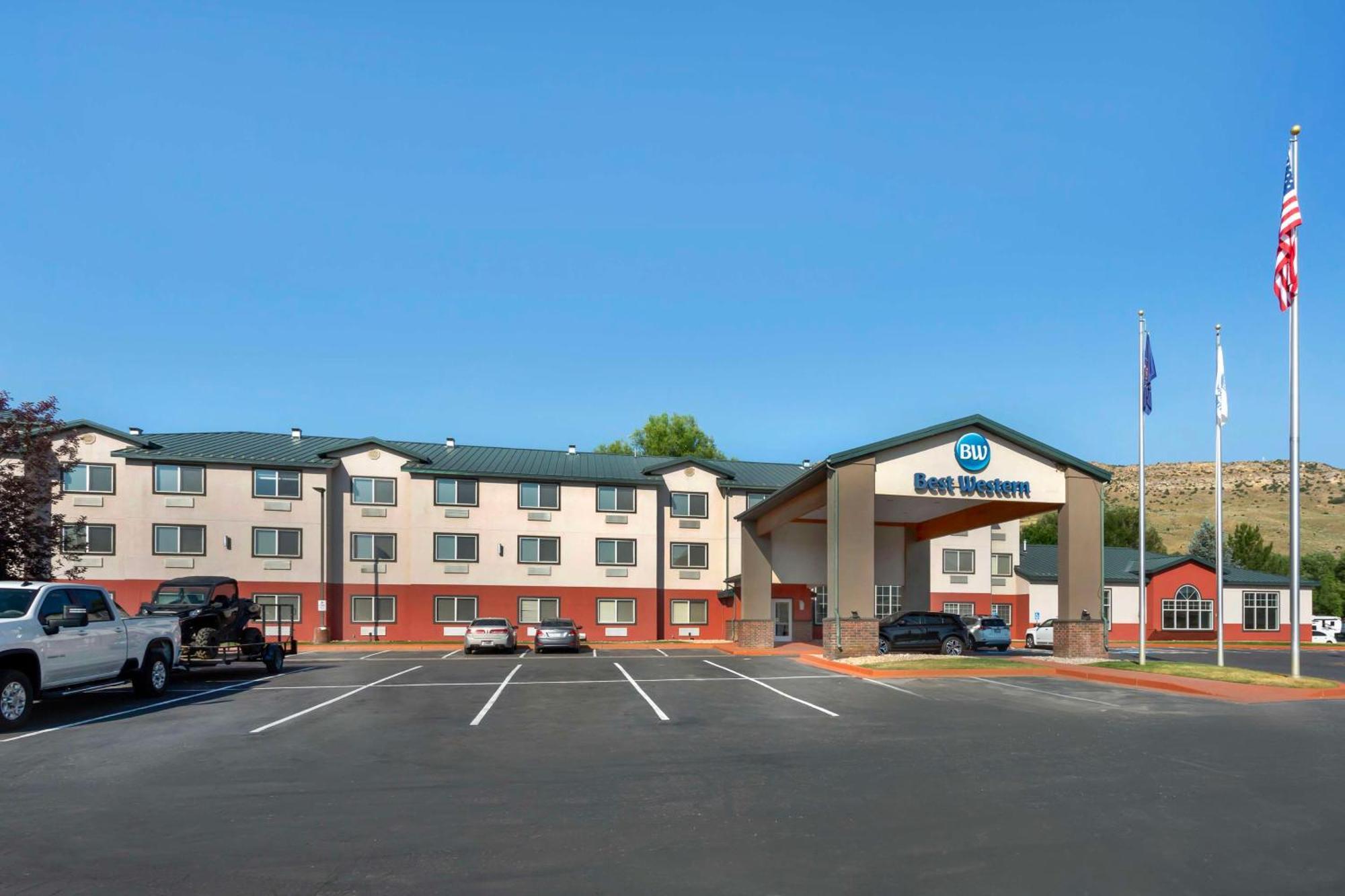 Best Western Holiday Hills Coalville Zewnętrze zdjęcie